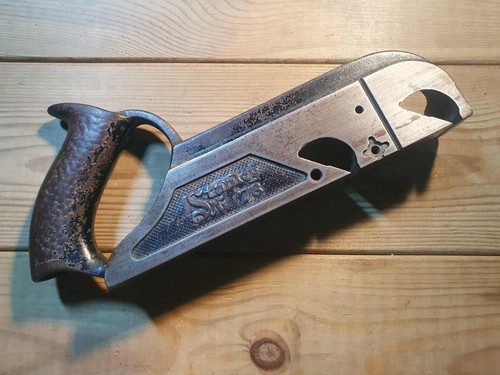 Vintage stanley rebate - vintage, 78