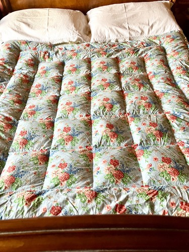 Plump feather vintage double - a,