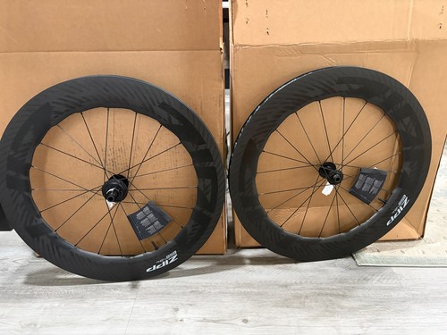 New zipp 858 nsw - zipp, disc