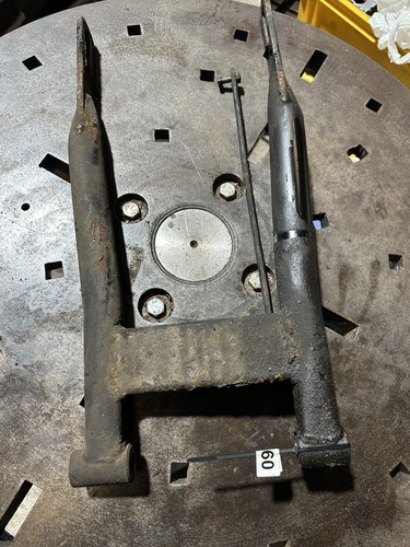 Etz 250 swing arm - etz,