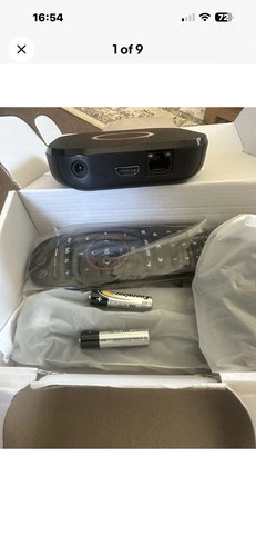 Infomir mag524w3 linux quad - 4k,