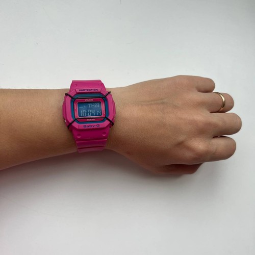 Statement casio baby - statement, baby-g