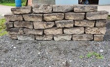 Reclaimed Granite Blocks /