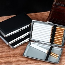 PU Leather Cigarette Box 20