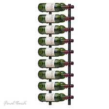 Wine Bottle Rack Wall Mounted