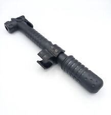 Mini Bike Pump Presta and Schrader Valve Compatible Handy Size with Frame Clips