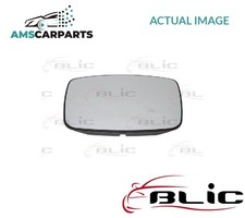 REAR VIEW MIRROR GLASS LHD