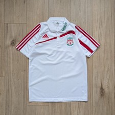 2008-09 Liverpool FC Adidas