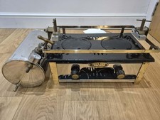 Taylors Blakes & Sons Ltd Gosport Model 028  2 burner paraffin marine stove 
