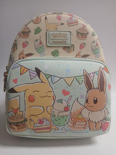 Pokemon loungefly pikachu - pokemon,