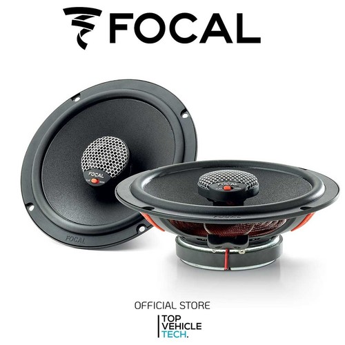 Focal icu 165 2 - 165, 6.5″