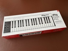 iRig Keys Pro Midi Keyboard