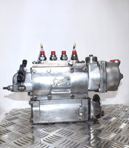 Simms fordson diesel - simms,