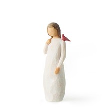 Messenger Figurine