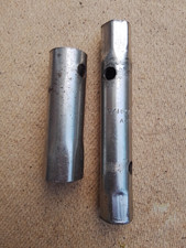 2 VINTAGE APOLLO BOX SPANNERS