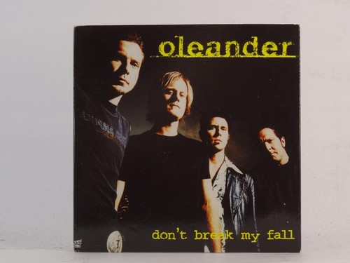 Oleander don break - my, fall