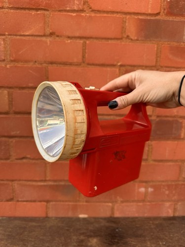 Vintage ever ready torch - ever,
