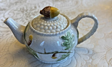 Vintage Belleek Miniature Bone