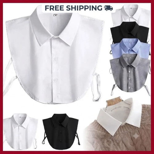 Universal fake collar - fake, men