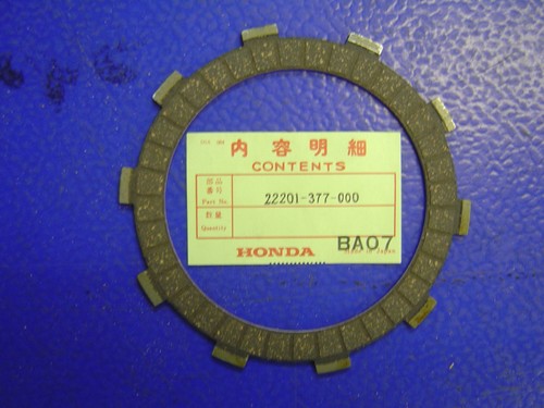 Cb400f cb350f clutch - cb400f,