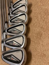 TaylorMade R9 MAX Irons