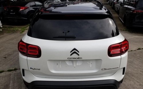 Tailgate citroen aircross - tailgate,