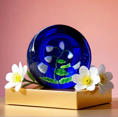 Caithness paperweight - caithness,