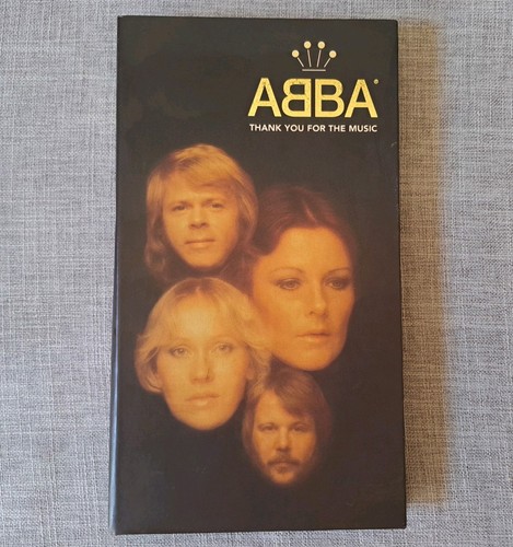 Abba collection thank - abba, collection: