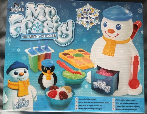 The original frosty - mr,