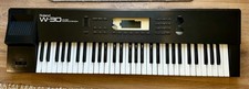 Roland W-30 Workstation carcass & keybed