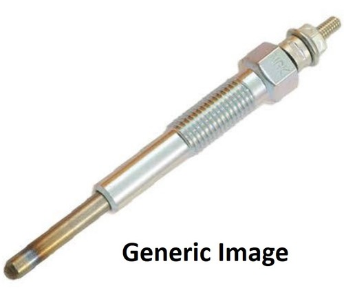 Glow plug 11v m10x1 thread - plug,