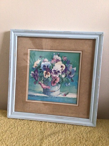 Painted shabby chic - painted, frame