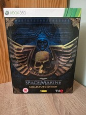 Warhammer 40k Space Marine