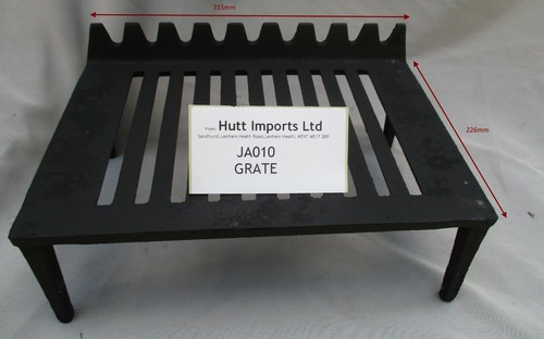 Sunrain ja010 cast iron grate - sunrain,