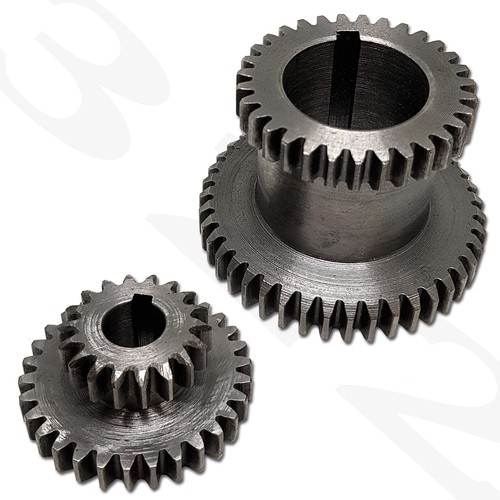 Speed low metal - hi,