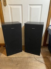Vintage Sony 3 Way 140w HiFi