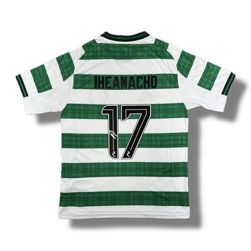 Signed iheanacho celtic - signed, fc