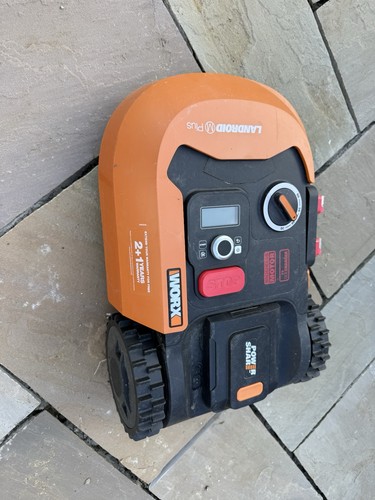 Worx landroid plus wr167e - landroid,
