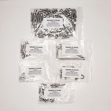 Triumph T3 750 900 Trident 1991-1998 Kit No. 2 Screw BTR Stainless Engine