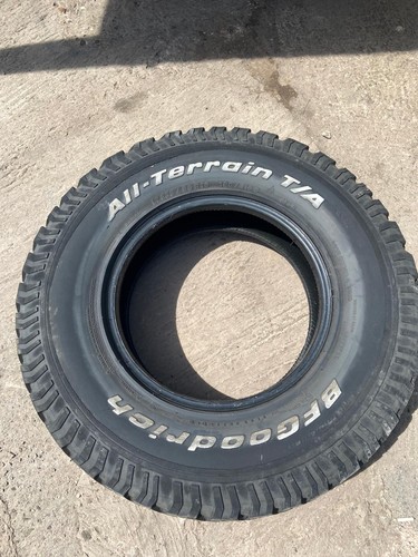 Goodrich all terrain a - goodrich,