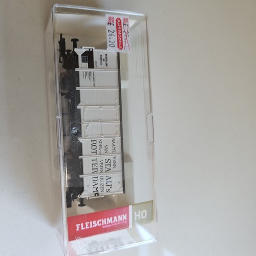 Fleischmann 5341 ho dr - 45, k