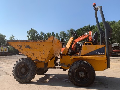 Thwaites ton dumper 7850 - thwaites, +