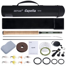 Tenkara Fly Fishing Rod Combo