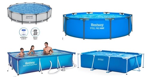 Bestway intex round - intex,