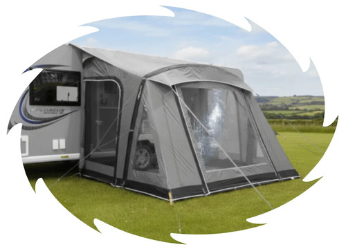 Vango palma air 330 - vango, caravan