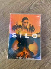 Silo Seasons 1-2( DVD 6-Disc)