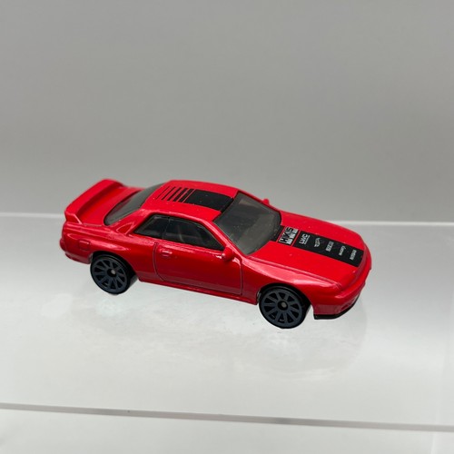 Hot wheels nissan skyline r - hot,