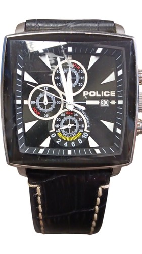 Police 11401j chronograph - 11401j,