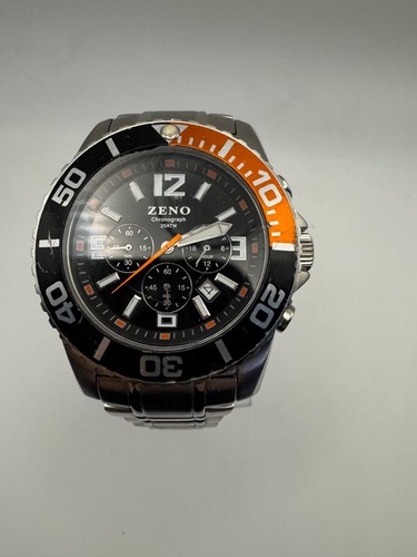 Zeno watch basel 200m - basel, quartz