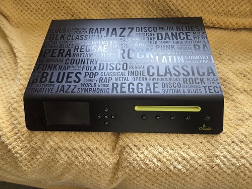 Olive o3hd audiophile music - o3hd,